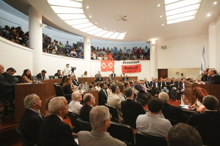 Repercusiones tras el discurso de José Corral ante el Concejo Municipal