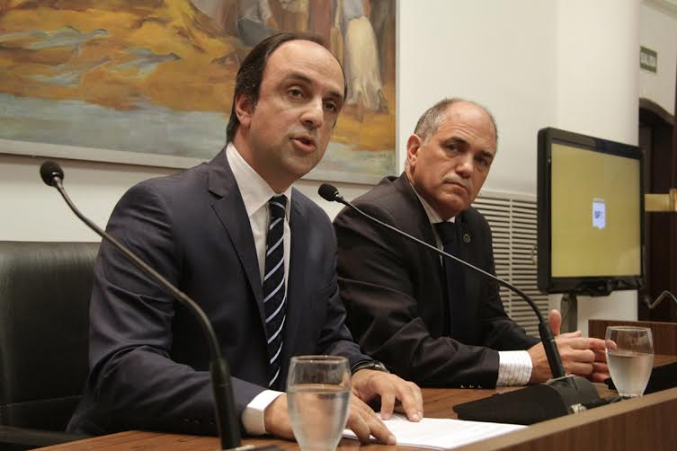 Corral y Simoniello - Apertura de Sesiones