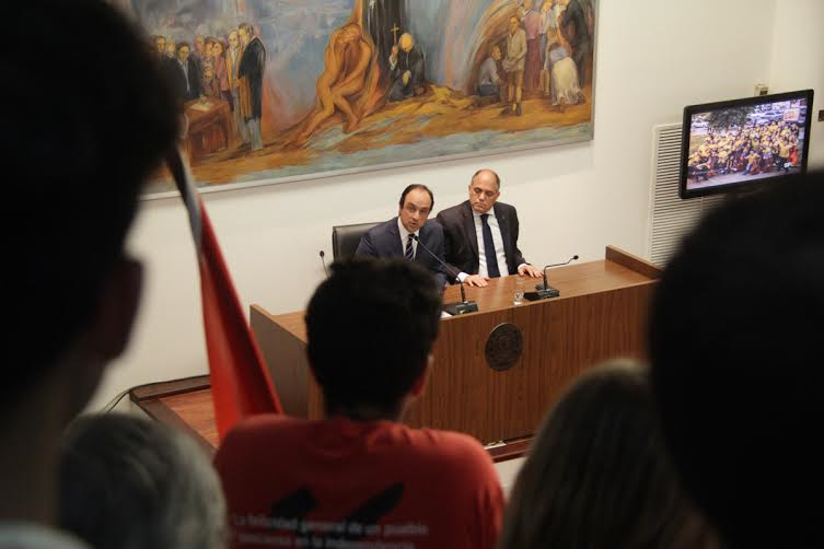 Corral - Apertura de Sesiones - 2016