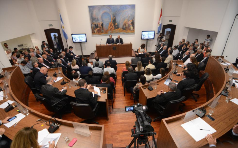 José Corral anunció un ambicioso plan de obras para una ciudad más inclusiva