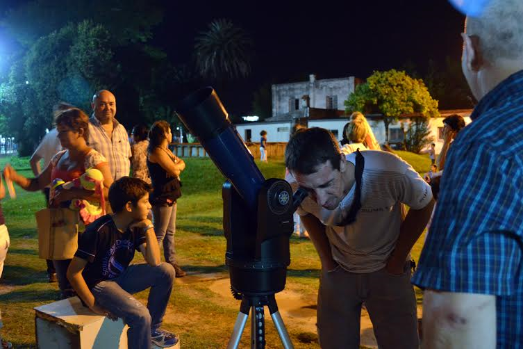 Inician un nuevo curso para astrónomos aficionados en el Observatorio Municipal