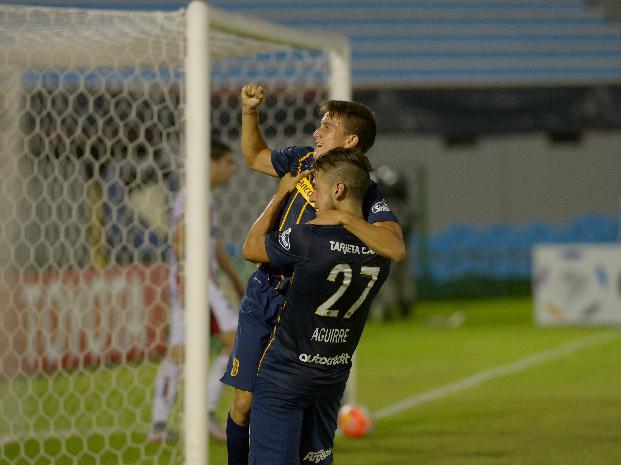 CENTRAL DIO UN GRAN PASO HACIA LA CLASIFICACIÓN CON EL TRIUNFO SOBRE RIVER