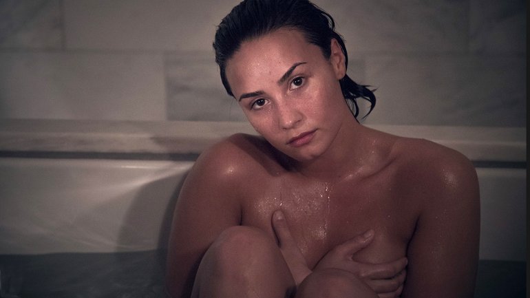 DEMI LOVATO HABLÓ EN TWITTER SOBRE SU NUEVA VIDA SIN DROGAS