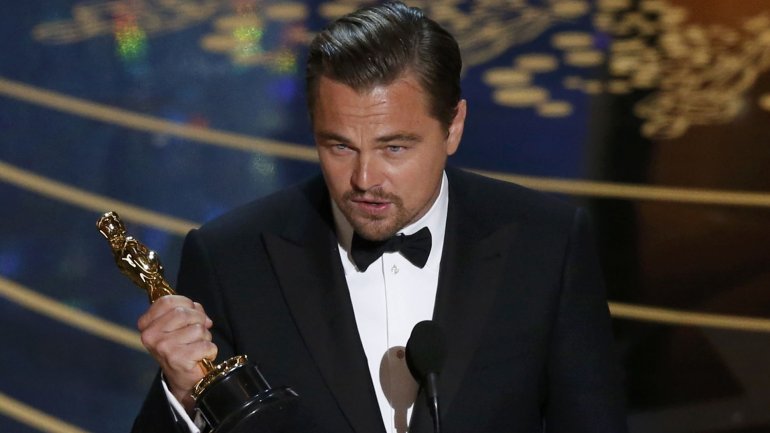 LEONARDO DI CAPRIO, ¿EL NUEVO JAMES BOND?