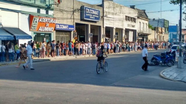 La Gran Barata de la UNL: un éxito en Santa Fe