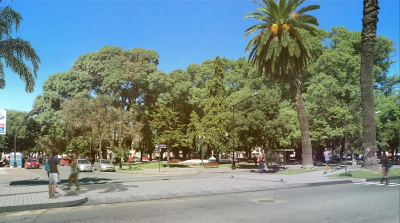 Paseo Boulevard