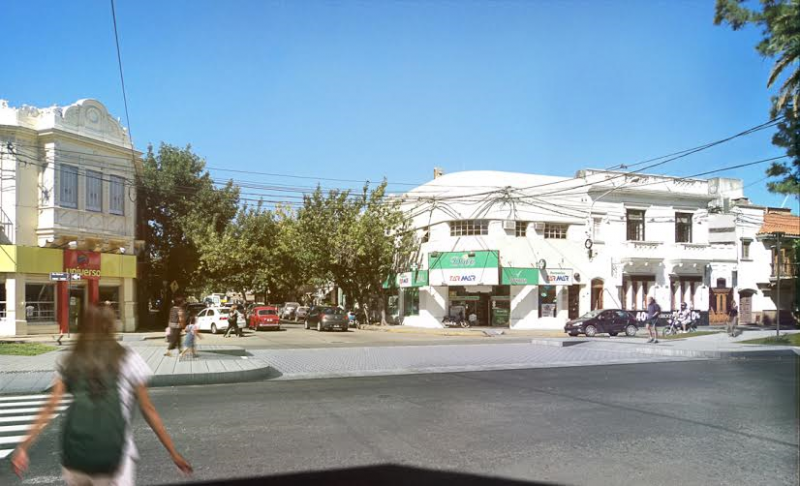 Paseo Boulevard