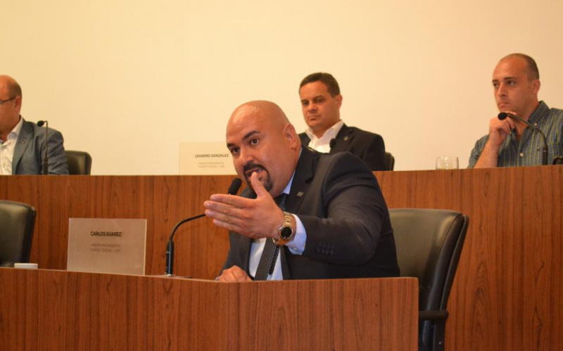 Concejales solicitaron una reunión con legisladores nacionales por el futuro del Aeropuerto de Sauce Viejo