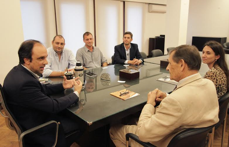 Desde el Municipio trabajan para fomentar la agroindustria en la ciudad