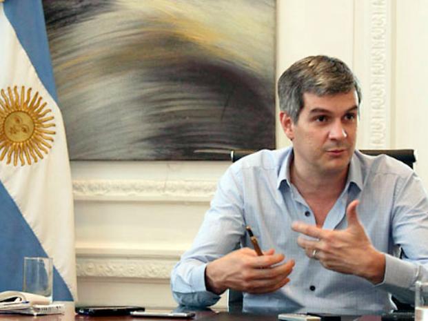 El jefe de Gabinete Marcos Peña apuesta a 