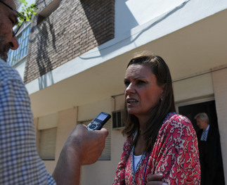 Una testigo contó como los militares ultimaron a su madre en Ituzaingó y Las Heras