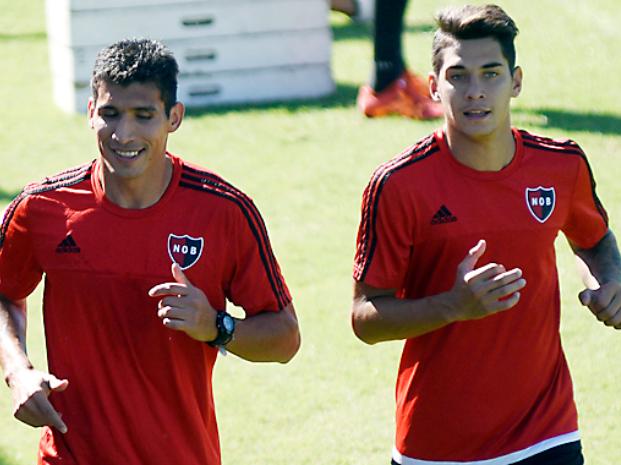 CÁCERES QUEDÓ AFUERA DEL PLANTEL DE NEWELLS QUE VIAJA PARA ENFRENTAR A TIGRE