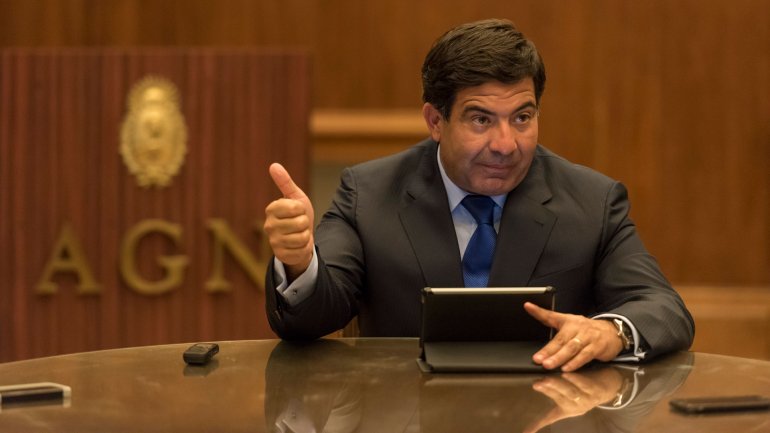 Ricardo Echegaray y el derrumbe del ciclo kirchnerista