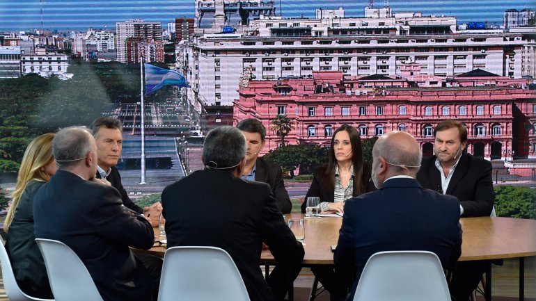 Mauricio Macri prometió que en abril o mayo se publicará el índice nacional de precios