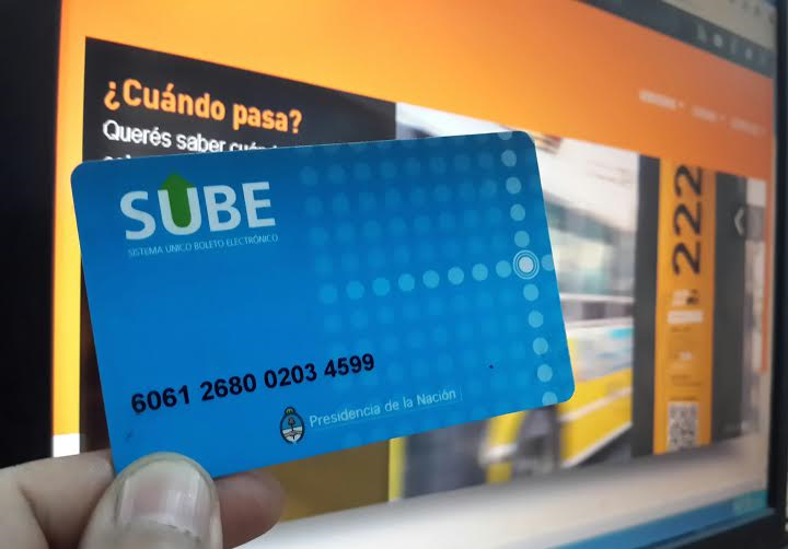 SUBE: Comienzan a entregar la tarjeta a los beneficiarios de la Pensión Ley 5110