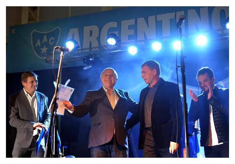 “Queremos estar al lado de cada comunidad”, señaló el Gobernador Miguel Lifschitz