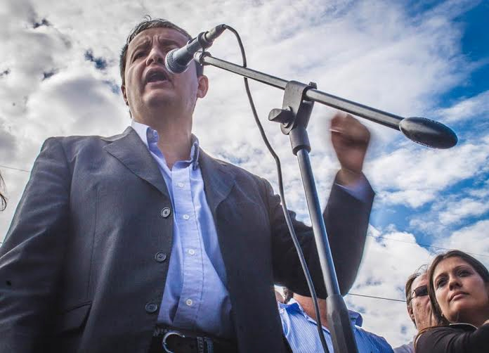 Del Frade destacó la “necesidad de investigar la complicidad civil” durante la última dictadura mediante la presentación de un proyecto