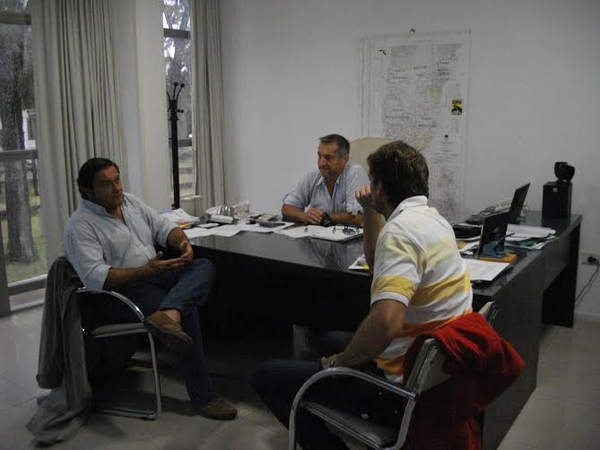Raúl Rivas solicitó garitas provisorias, entre otros pedidos
