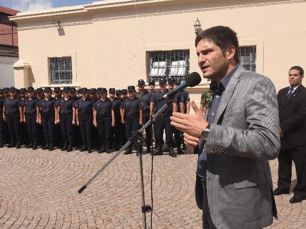 Buscan definir la función y destino exacto de los policías provinciales 