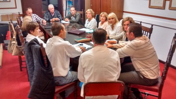 Borla - Actividades en el Departamento San Justo
