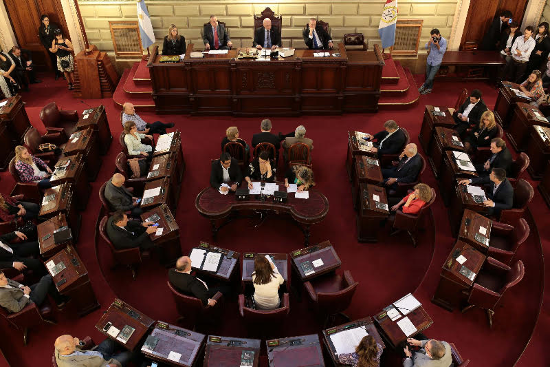 Cámara de Diputados de la Provincia de Santa Fe - 2016