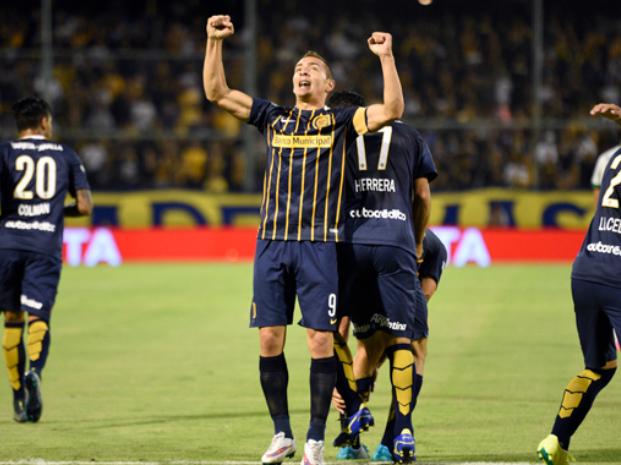 EL PLANTEL DE ROSARIO CENTRAL VUELVE CON TIEMPO PARA PENSAR EN OLIMPO