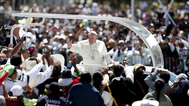 El Papa Francisco es la persona más popular del mundo