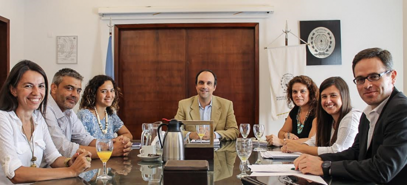 El Banco Interamericano de Desarrollo valoró las políticas tributarias del Municipio
