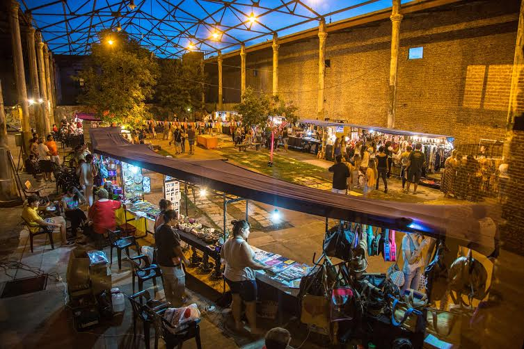 Diseña Santa Fe y música en vivo, en el Mercado Progreso