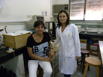 Nuevas técnicas para cuantificar contaminantes emergentes en muestras ambientales