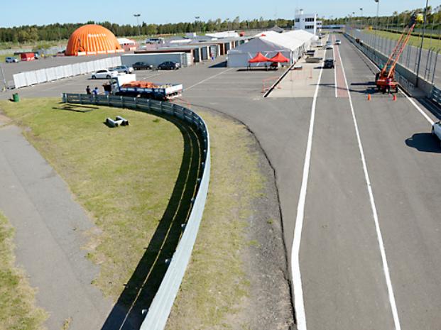 La Municipalidad promete finalizar las obras del autódromo para junio 