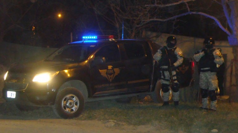 Cayó una banda narco en Córdoba: nueve detenidos, entre ellos un policía