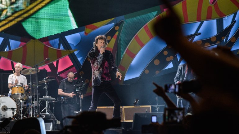 500.000 personas vivieron el histórico recital de los Rolling Stones en Cuba