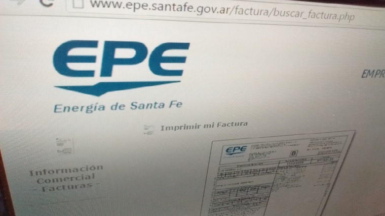 Concejales piden frenar la suba de la EPE y ponerle un techo
