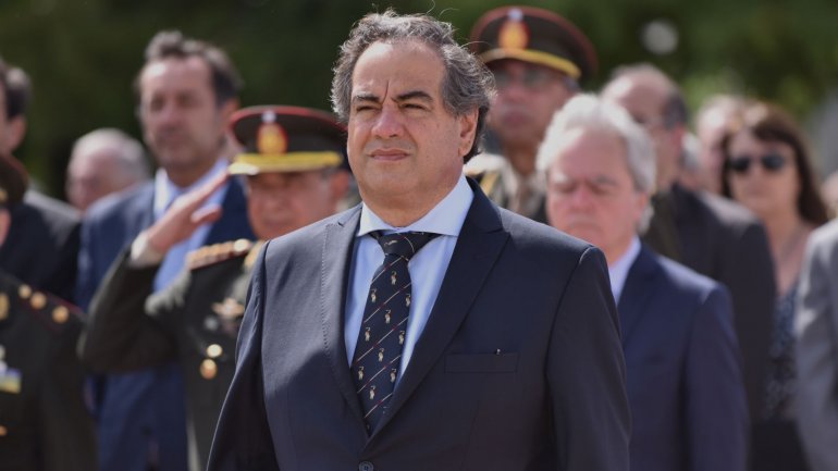 Martínez encabezará el acto de cierre de la Campaña Antártica