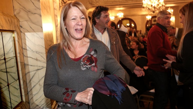Margarita Stolbizer se ilusiona con integrar la Corte Suprema: 