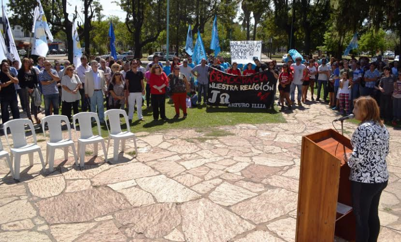 Continúan las actividades conmemorativas por el Día Nacional de la Memoria