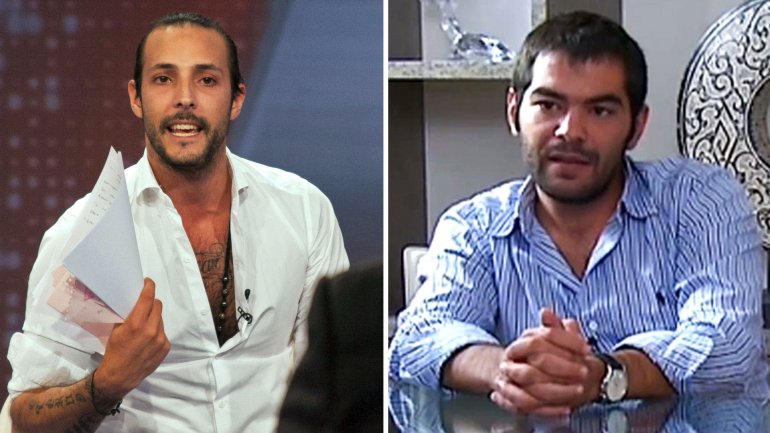 Ruta del dinero K: volvieron a citar a indagatoria a Leonardo Fariña y Federico Elaskar