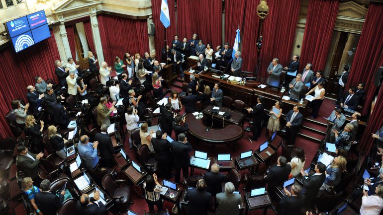 El Gobierno buscará lograr hoy la ley para acordar con los holdouts
