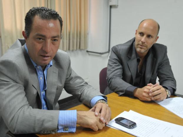Piden juzgar en audiencias orales y públicas a miembros de Los Monos 