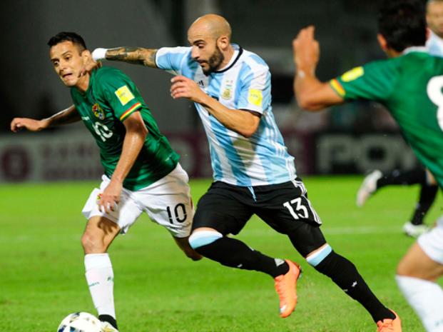 COUDET SIGUE EL MINUTO A MINUTO DE LA ROTACIÓN DEL PLANTEL DE CENTRAL