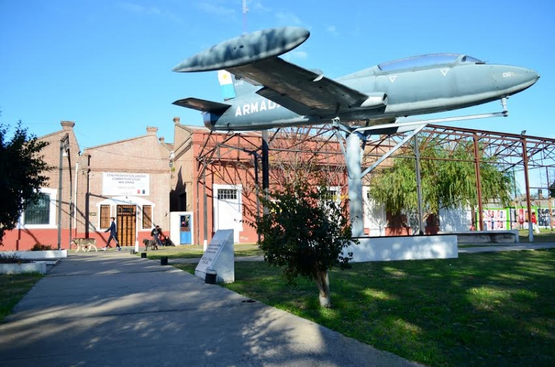 Actividades en conmemoración a los caídos en Malvinas