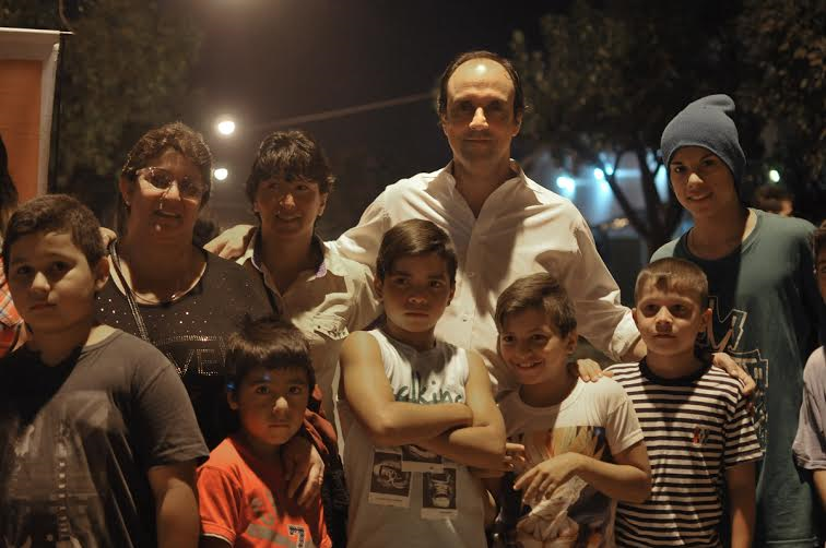 Plan Norte: nuevas luminarias para los barrios Juventud del Norte y Acería