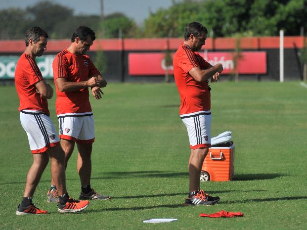 EN NEWELLS, HABRÁ AL MENOS DOS MODIFICACIONES PARA RECIBIR A ALDOSIVI