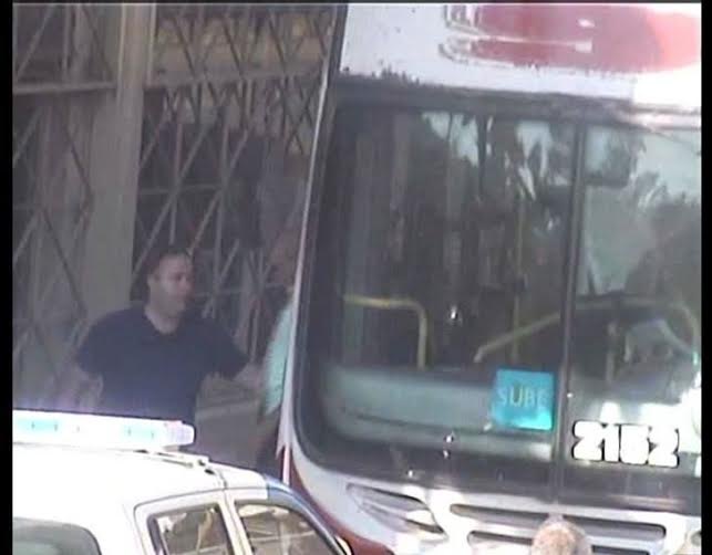 Transporte Público: detienen a un hombre gracias al Botón de Alerta en colectivos
