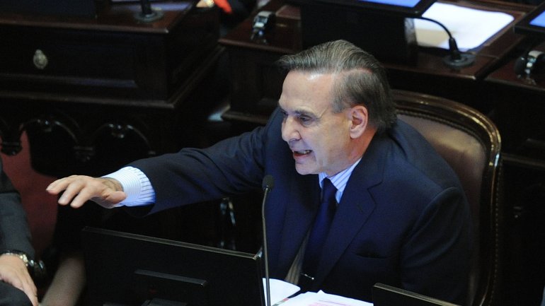 Miguel Ángel Pichetto explicó por qué recuperó 