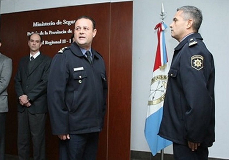 Lifschitz aseguró que designó a Bruschi como jefe de la policía porque es el 