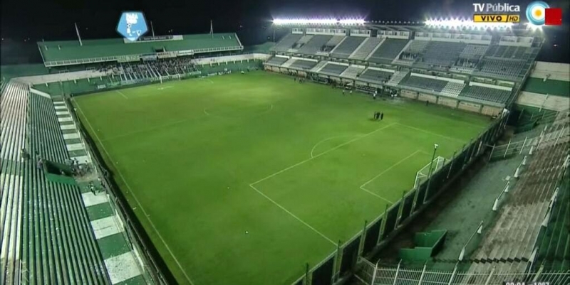 Cancha de Bánfield