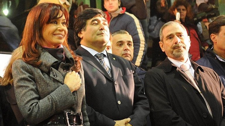  Corrupción en el kirchnerismo: ya está detenido Ricardo Jaime