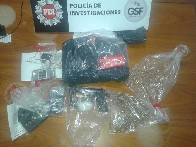 PDI detuvo a un hombre por tentativa de extorsión a una joven